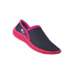 Chaussures aquatiques bargi gris fonc� chin� / rouge