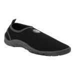 Chaussures aquatiques synthtique jetty noir