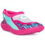 Chaussures aquatiques synth�tique squidette rose