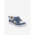 Chaussures barefoot baze enfant froddo bleu jean