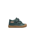 Chaussures barefoot b�b� en cuir amur � scratch huile