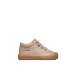 Chaussures barefoot en cuir barefoot amur beige -