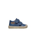 Chaussures barefoot en cuir barefoot amur vl bleu clair -