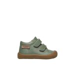 Chaussures barefoot en cuir amur vl sage -