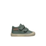 Chaussures barefoot en cuir barefoot amur vl vert