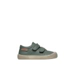 Chaussures barefoot en cuir barefoot bira vl vert