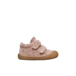 Chaussures barefoot en su�de cocoon vl rose poudr� -