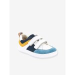 Chaussures barefoot zeru loop enfant froddo bleu