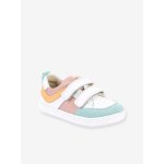 Chaussures barefoot zeru loop enfant froddo rose poudr�