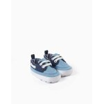 Chaussures bateau bleu fonc�