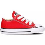 Chaussures pour bébé rouge Chaussures pour bébé rouge