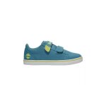 Chaussures canvas stone jump low hook blue
