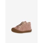 Chaussures cocoon naturino rose