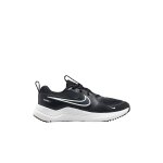Chaussures de course cosmic runner confort et soutien junior noir / blanc - anthracite