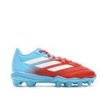 Chaussures � crampons gar�on rouge
