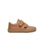 Chaussures en cuir cocoon low vl cognac -