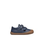 Chaussures en cuir cocoon low vl marine -
