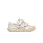 Chaussures en cuir cocoon low vl platine