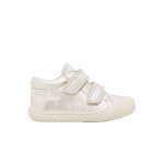 Chaussures en cuir cocoon vl argent clair