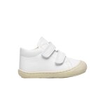 Chaussures en cuir cocoon vl blanc -