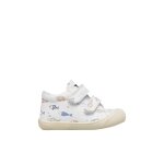 Chaussures en cuir cocoon vl blanc -