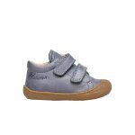 Chaussures en cuir cocoon vl bleu - bleu ciel -