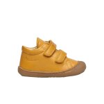 Chaussures en cuir cocoon vl caramel -