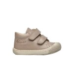 Chaussures en cuir cocoon vl gris -