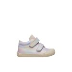 Chaussures en cuir cocoon vl multicolore