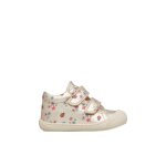 Chaussures en cuir cocoon vl platine -