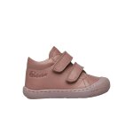 Chaussures en cuir cocoon vl rose antique -