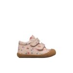 Chaussures en cuir cocoon vl rose poudr� -