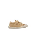Chaussures en daim cocoon low vl marron - sable
