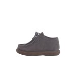 Chaussures derbies premiers pas gris