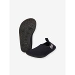 Chaussures d eau pour enfants sterntaler sensation pieds nus noir