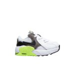 Chaussures enfants air max excee td confort et maintien blanco