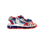 Chaussures pour enfant bleu rouge