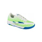 Chaussures enfant foot evolution blanc