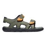 Chaussures pour enfant kaki