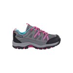 Chaussures enfant de randonn�e gillon pu ii gris