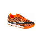 Chaussures foot evolution orange