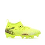 Chaussures de foot future 8 jaune