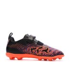 Chaussures de foot gar�on future 8 play fg / ag noir