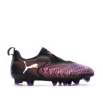 Chaussures de foot junior future 8 match ll fg noir