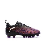 Chaussures de foot junior future 8 play fg / ag jr noir