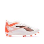 Chaussures de foot junior ultra 5 match fg / ag rouge