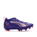 Chaussures de foot junior ultra 5 match fg / ag violet