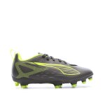 Chaussures de foot junior ultra 5 play fg / ag gris