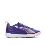 Chaussures de foot junior ultra 5 play tt violet