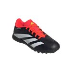 Chaussures de foot predator league predator 24 league blanc / noir / rouge Chaussures de foot predator league predator 24 league blanc / noir / rouge
